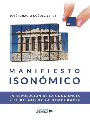 cover image of Manifiesto Isonómico